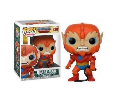 Funko pop animacion masters of the