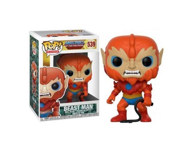 Funko pop animacion masters of the