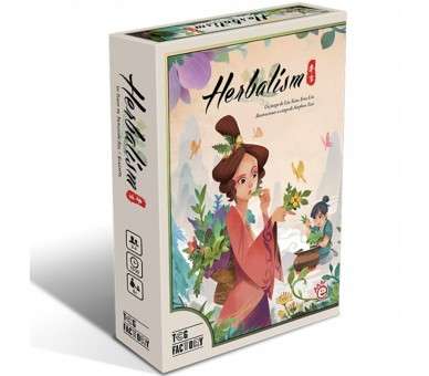 Juego mesa herbalism en espanol