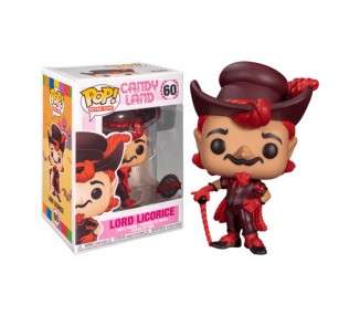 Funko pop candyland lord licorice 54587