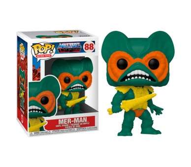 Funko pop animacion masters of the