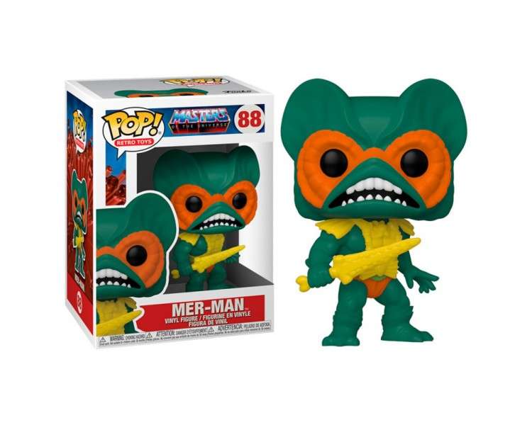 Funko pop animacion masters of the