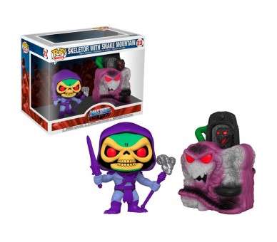 Funko pop town animacion masters of