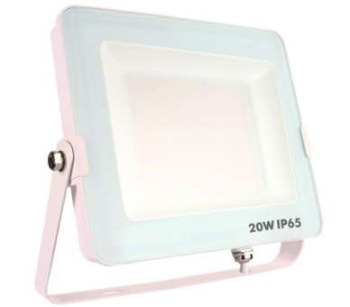 Foco proyector led ip65 20w 5700k