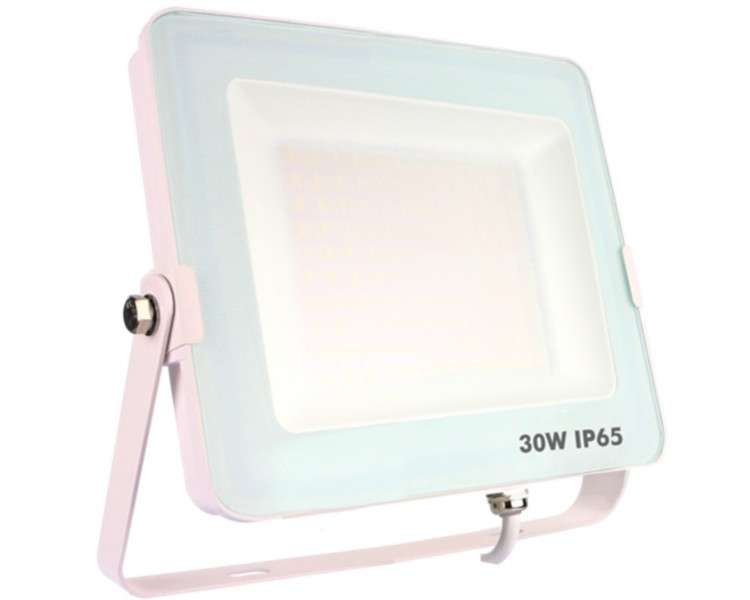 Foco proyector led ip65 30w 3000k