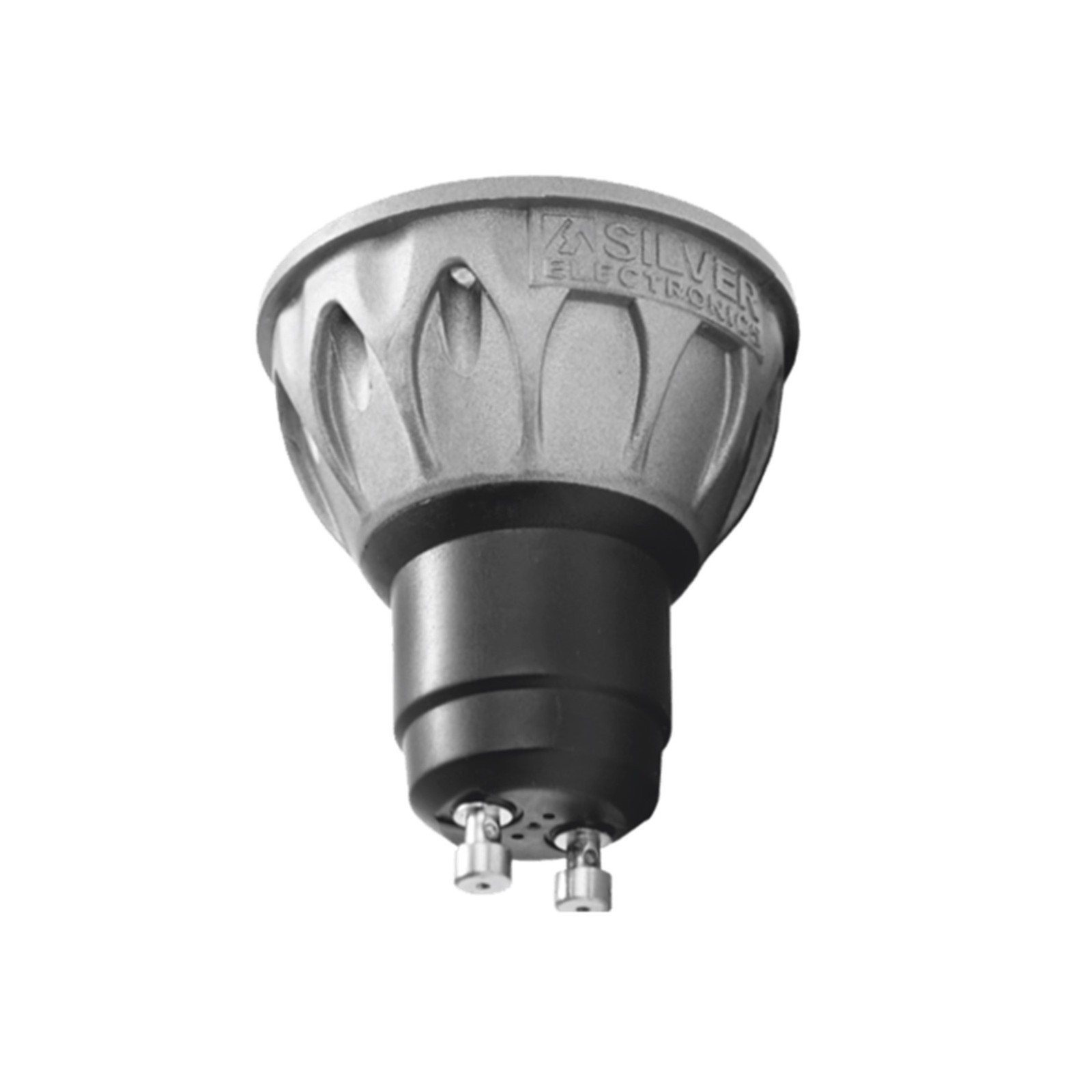 Bombilla led silver electronic eco dicroica