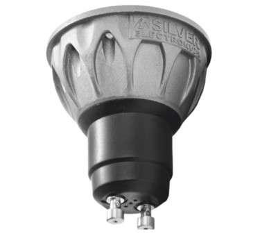 Bombilla led silver electronic eco dicroica