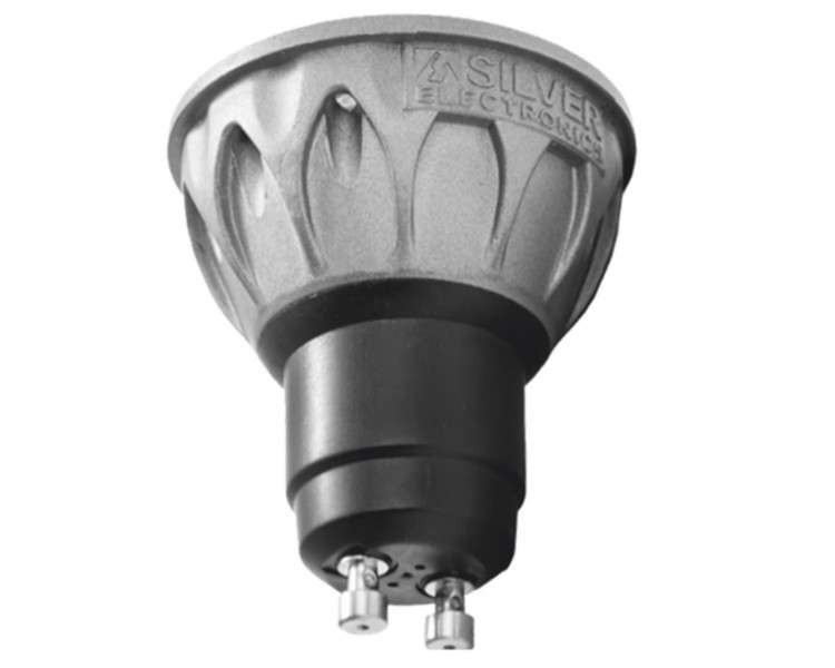 Bombilla led silver electronic eco dicroica