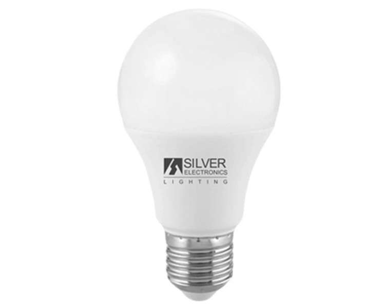 Bombilla led silver electronic eco estandar