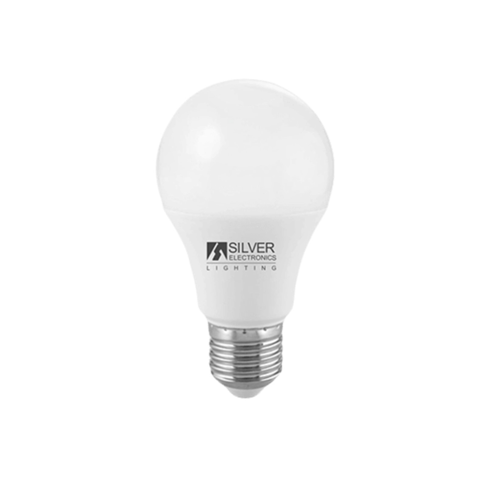 Bombilla led silver electronic eco estandar