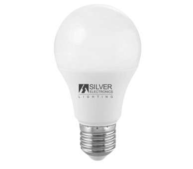 Bombilla led silver electronic eco estandar