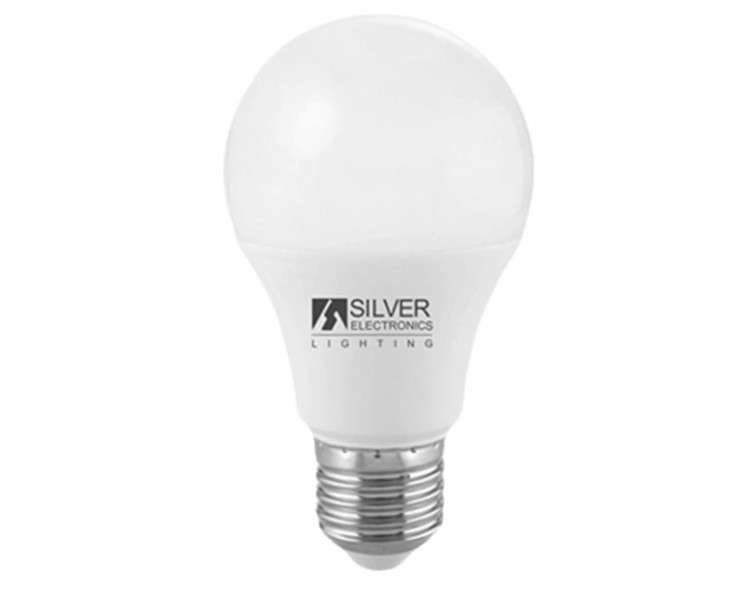 Bombilla led silver electronic eco estandar