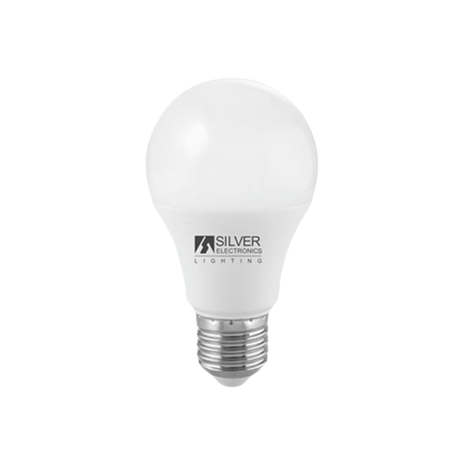 Bombilla led silver electronic eco estandar