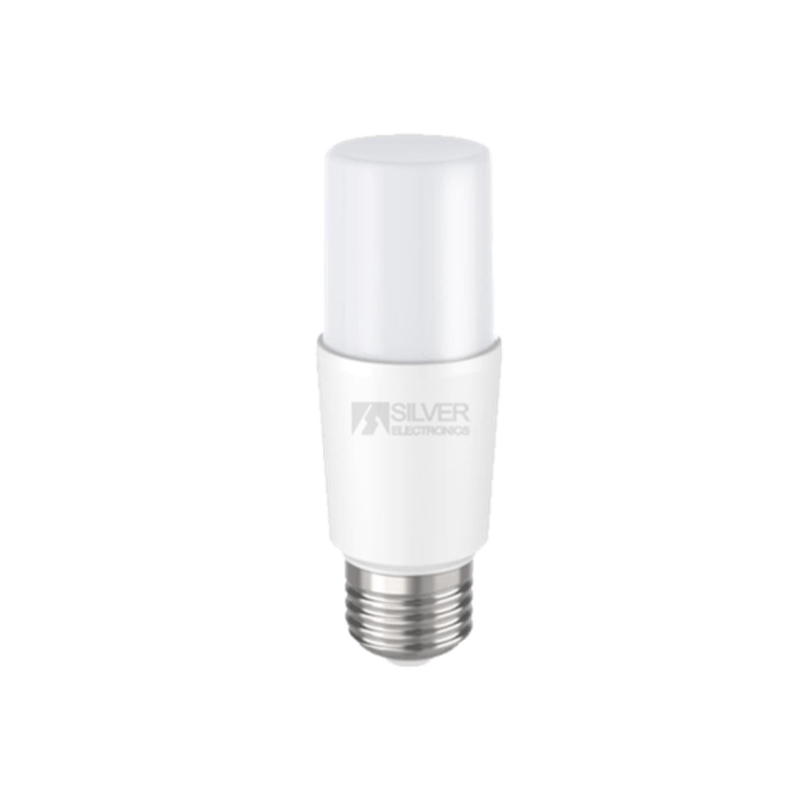 Bombilla led silver electronic eco tubular