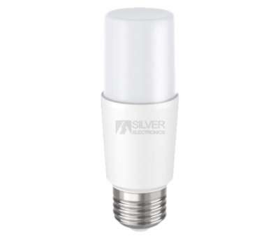 Bombilla led silver electronic eco tubular