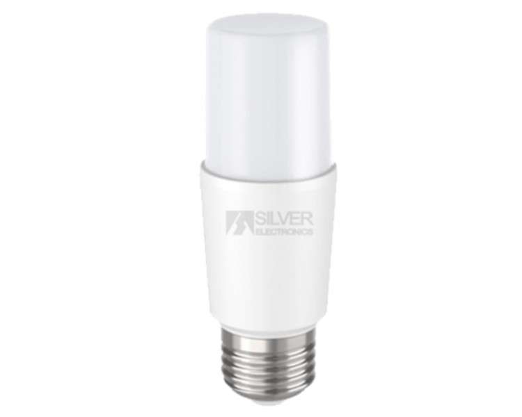 Bombilla led silver electronic eco tubular