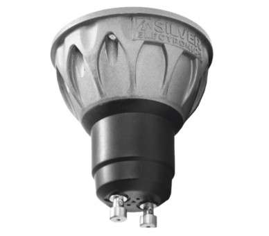 Bombilla led evo silver electronic dicroica