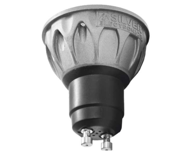 Bombilla led evo silver electronic dicroica