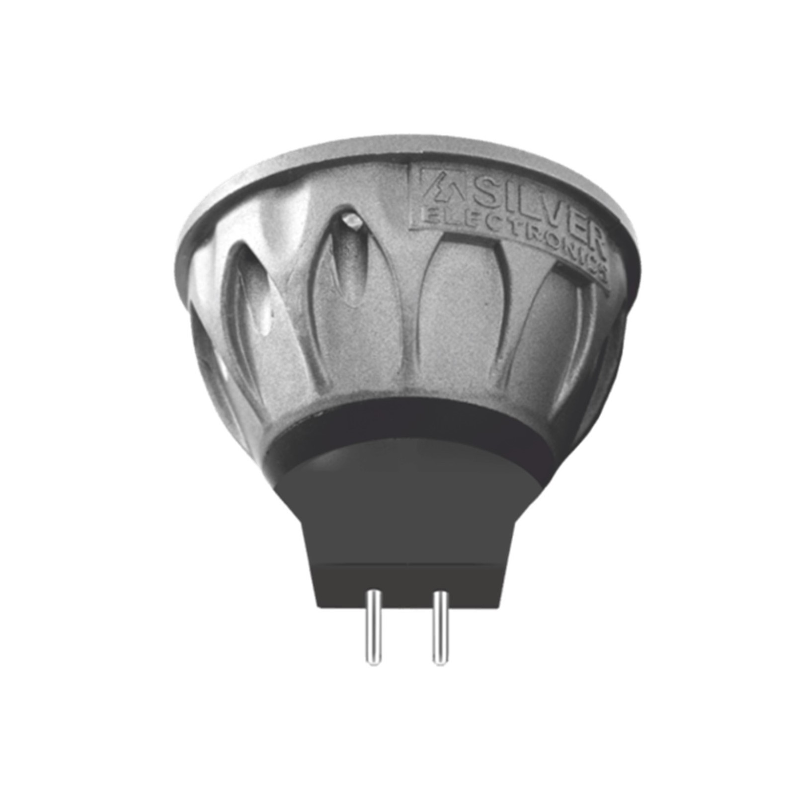 Bombilla led evo silver electronic dicroica