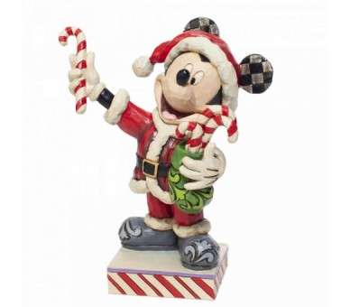 Figura enesco disney traditions mickey mouse