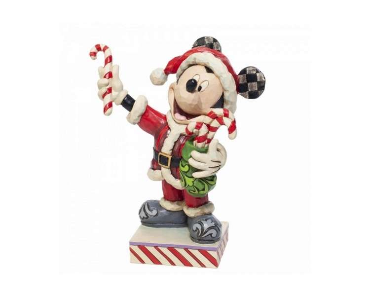 Figura enesco disney traditions mickey mouse