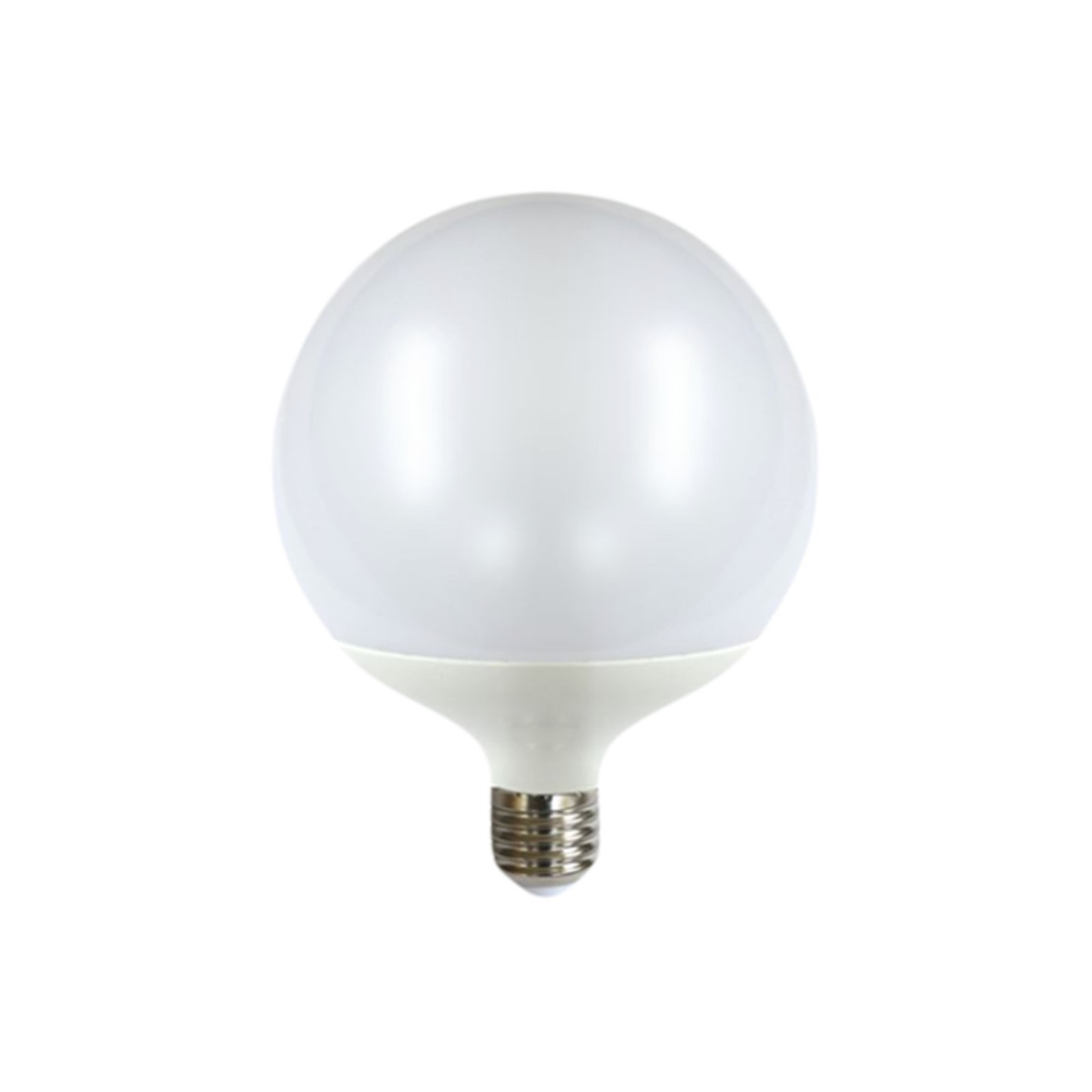 Bombilla led decorativa silver electronics globo