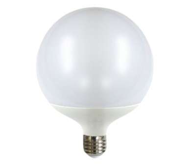 Bombilla led decorativa silver electronics globo