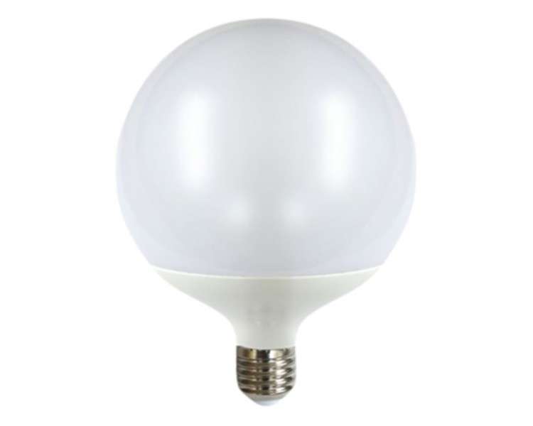 Bombilla led decorativa silver electronics globo