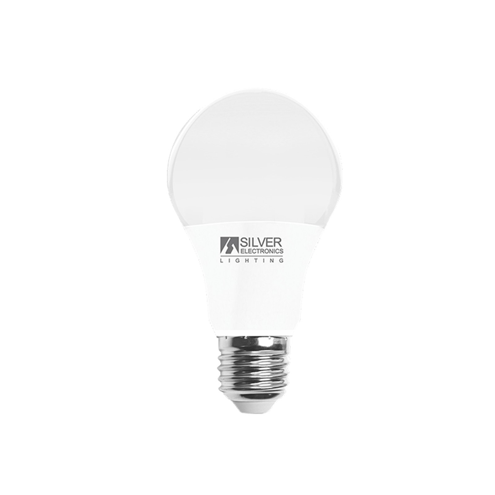 Bombilla led decorativa silver electronics estandar