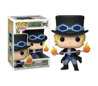 Funko pop animacion one piece sabo