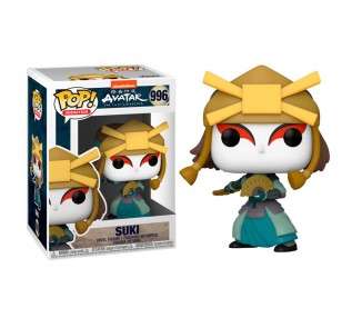 Funko pop animacion avatar the last