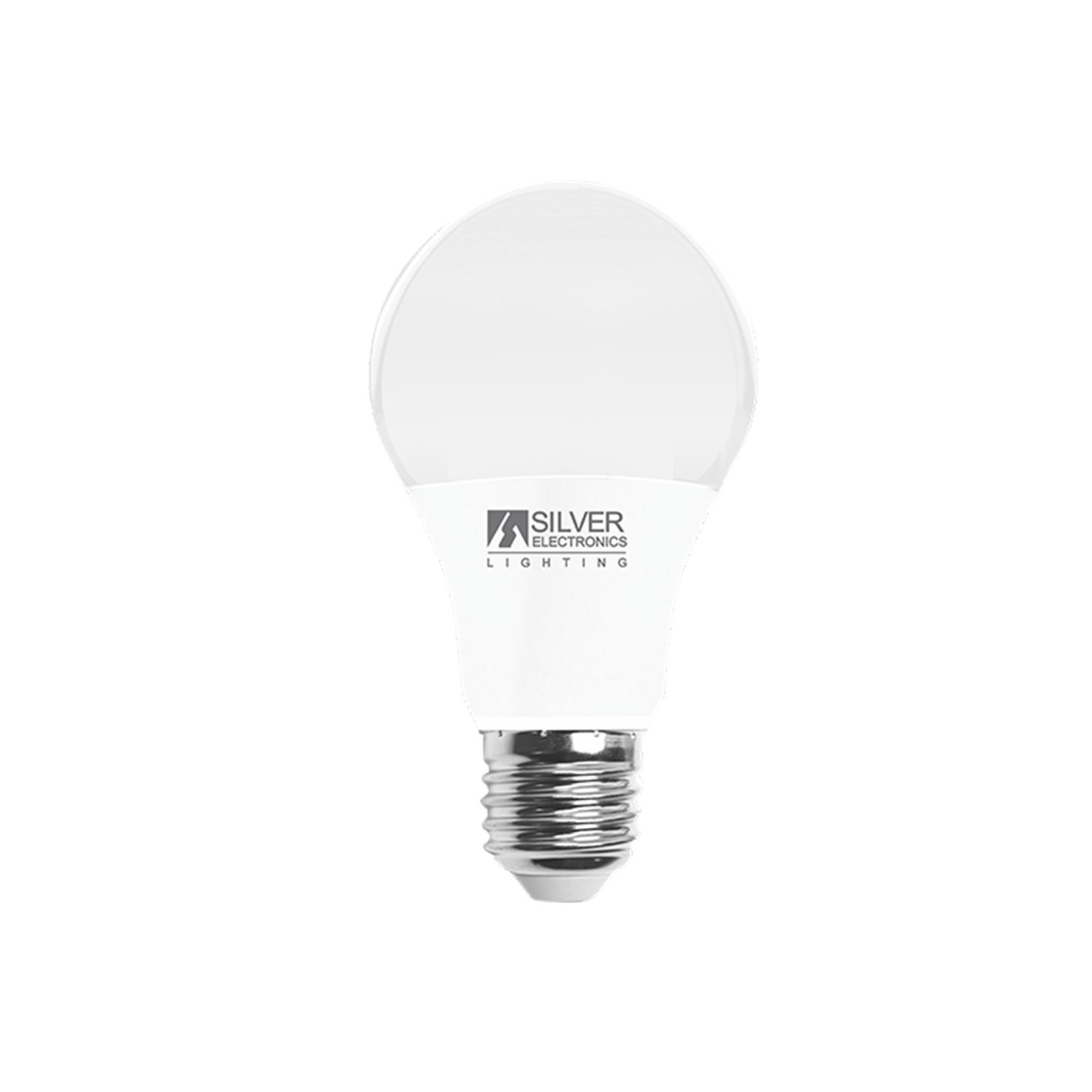 Bombilla led eco decorativa silver electronics