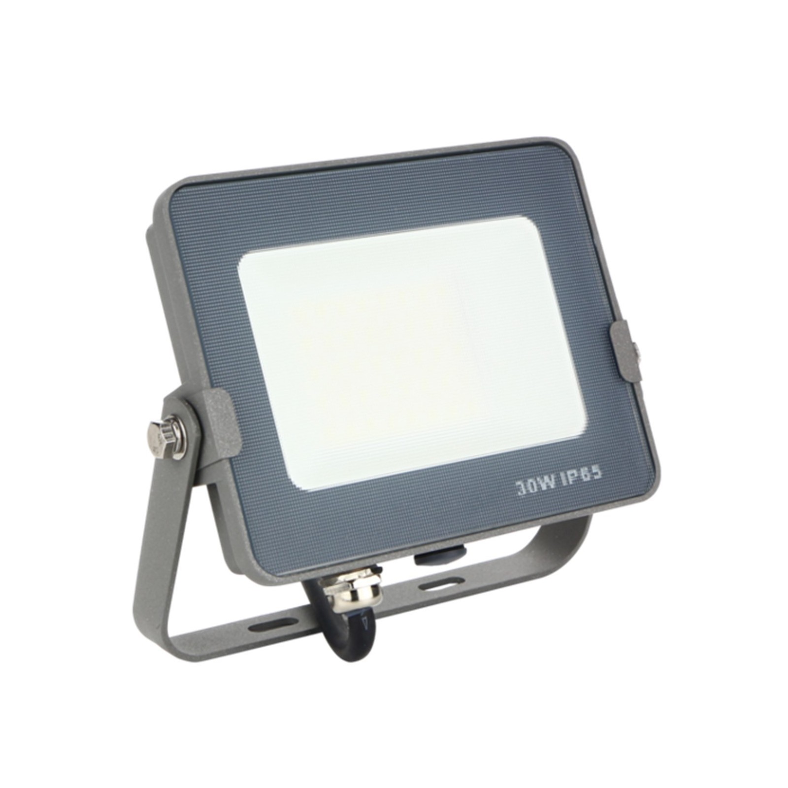 Foco led silver electronics forgeproyector ips