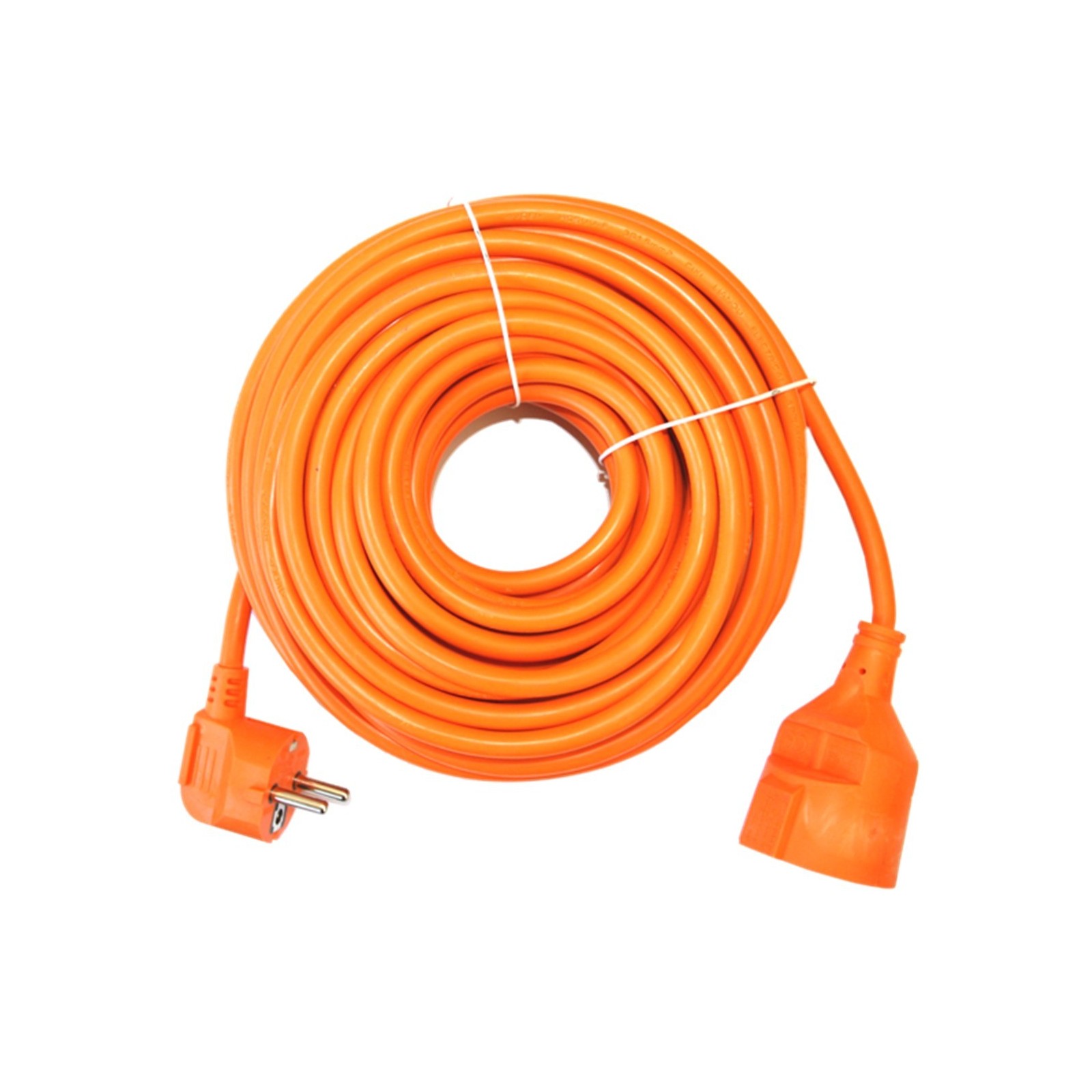 Prolongador corriente silver electrics 15m 3x