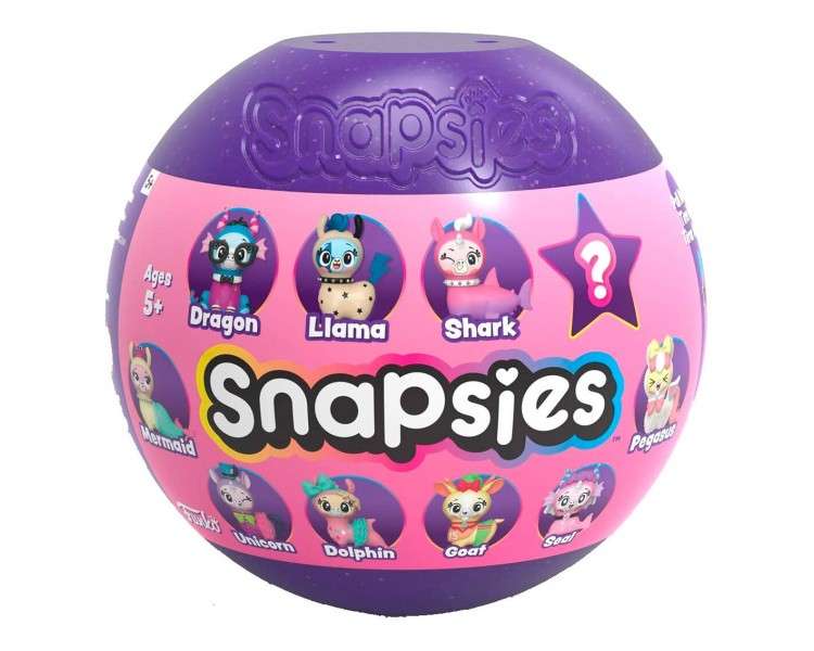 Capsula funko snapsies w1 multidioma 56354