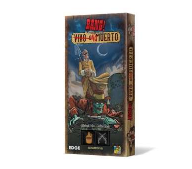 Juego mesa asmodee bang el juego