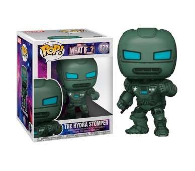 Funko pop marvel what if the