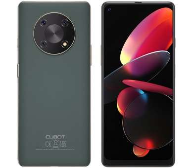 Movil cubot max 3 64gb 4gb