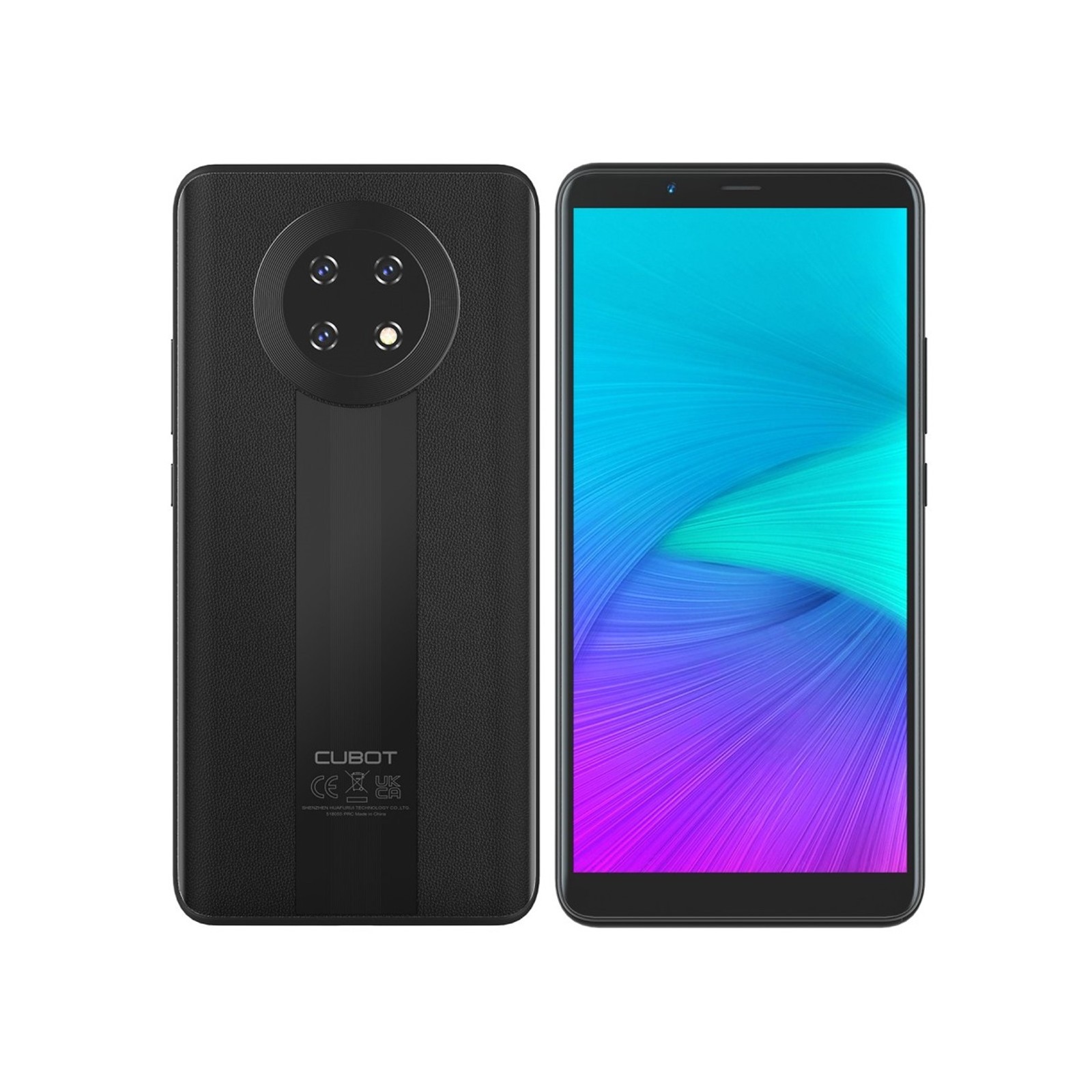 Telefono movil smartphone cubot note 9