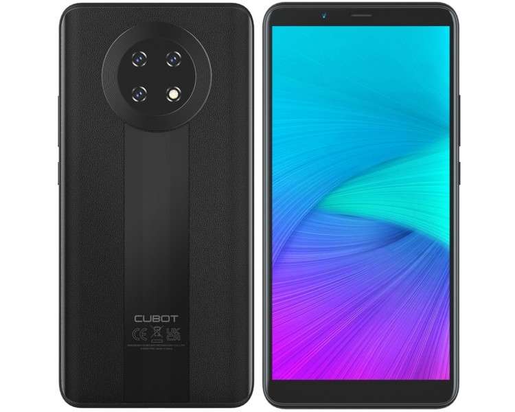 Telefono movil smartphone cubot note 9