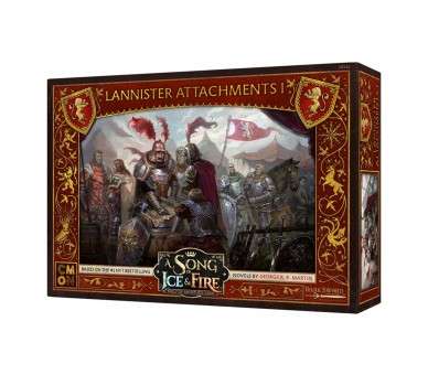 Juego mesa cancion hielo vinculos lannister