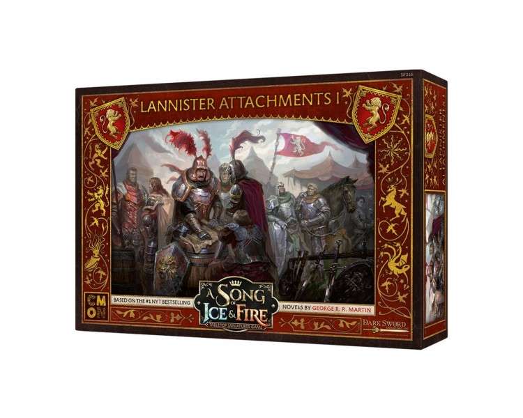 Juego mesa cancion hielo vinculos lannister