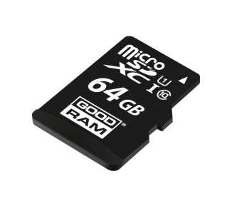 Goodram M1AA Micro SD clase 10 64GB c adapt