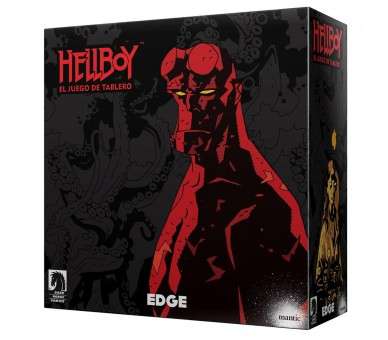 Juego mesa hellboy el juego tablero