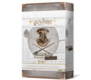 Juego mesa harry potter hogwarts battle