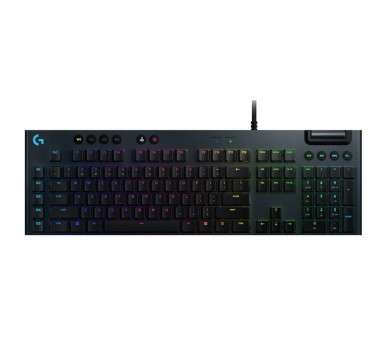 Teclado logitech g815 gaming mecanico rgb