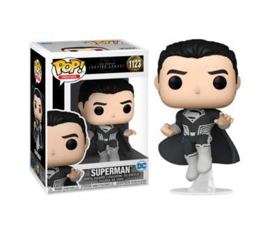 Funko pop dc la liga la