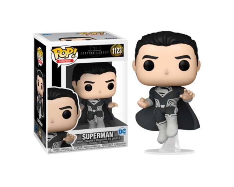 Funko pop dc la liga la