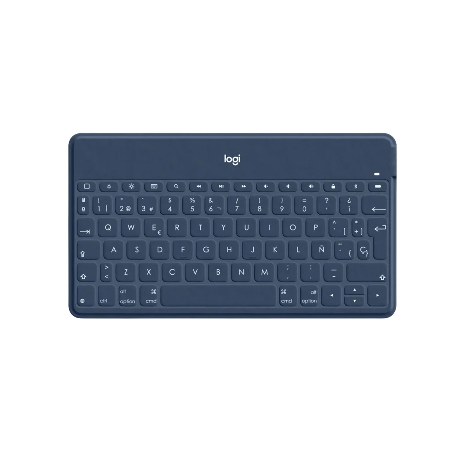 Teclado logitech keys to go wireless