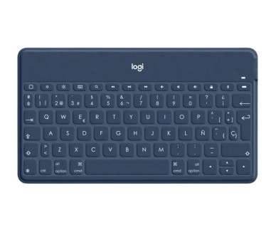 Teclado logitech keys to go wireless